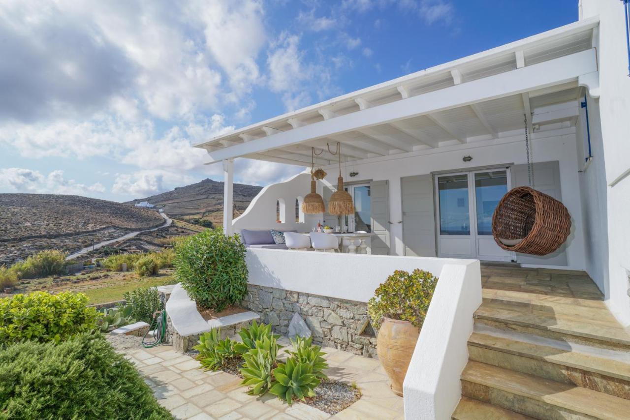קלפטיס Vlia Mar Myconian Residences מראה חיצוני תמונה