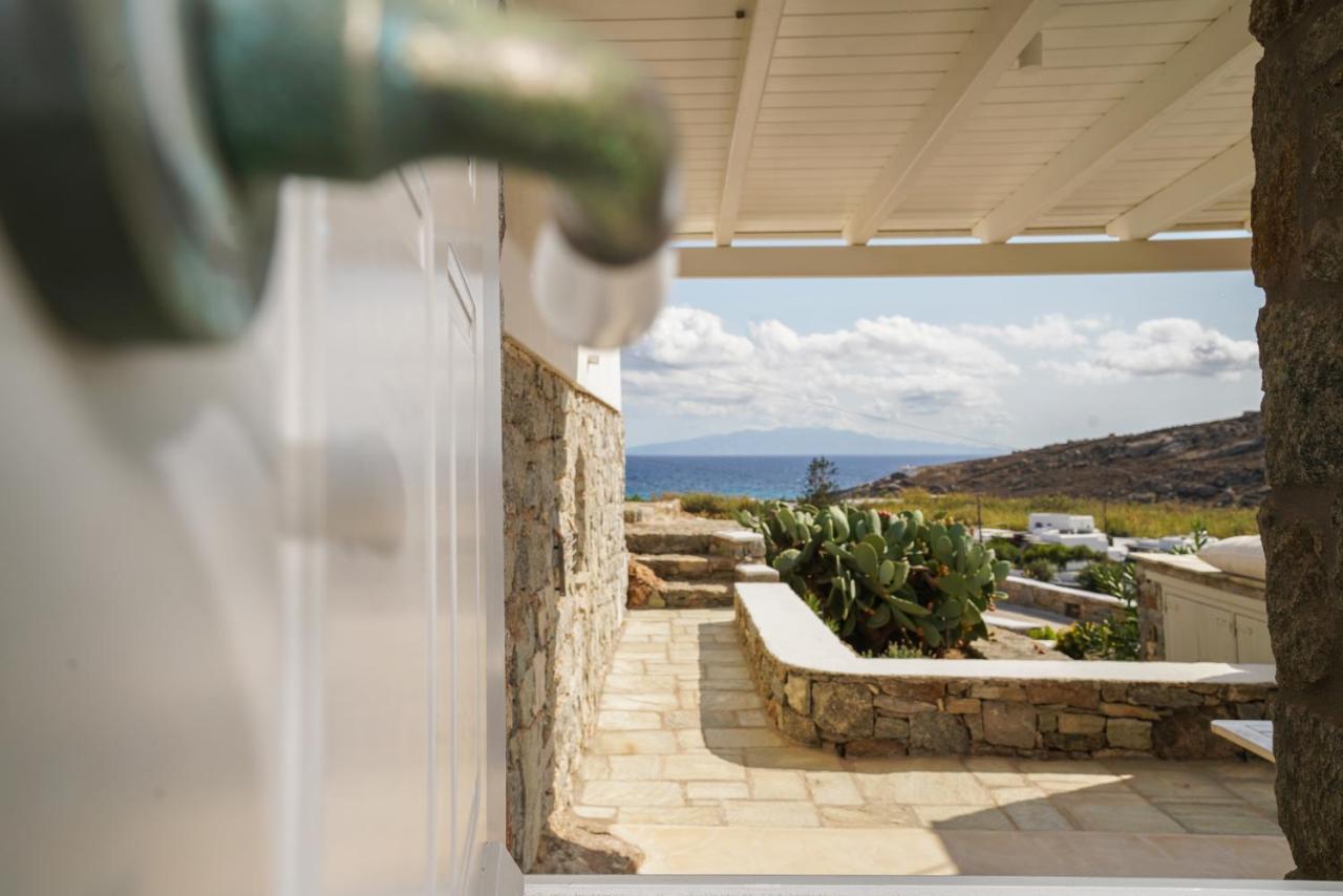 קלפטיס Vlia Mar Myconian Residences מראה חיצוני תמונה