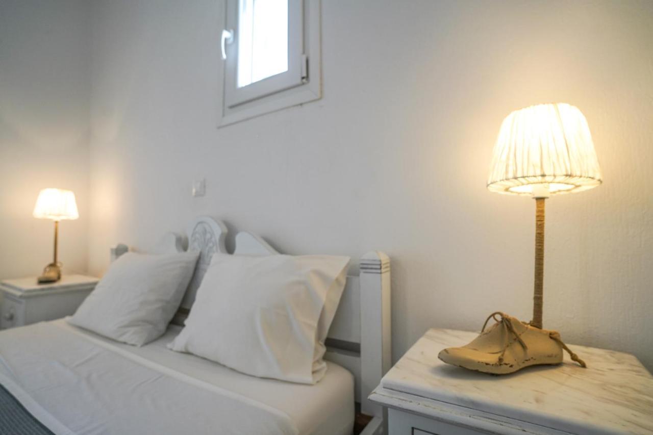 קלפטיס Vlia Mar Myconian Residences מראה חיצוני תמונה