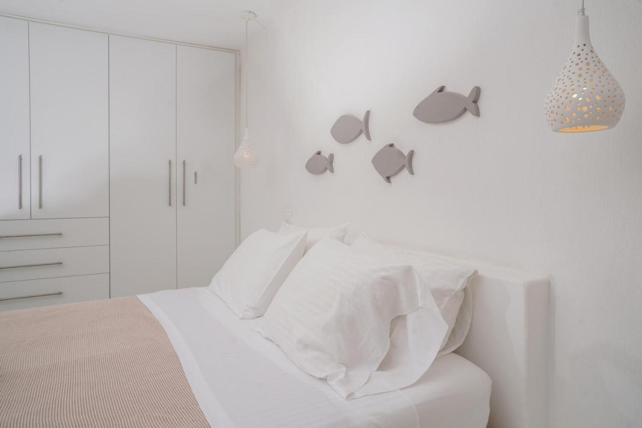 קלפטיס Vlia Mar Myconian Residences מראה חיצוני תמונה