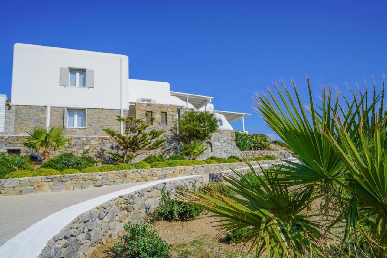 קלפטיס Vlia Mar Myconian Residences מראה חיצוני תמונה