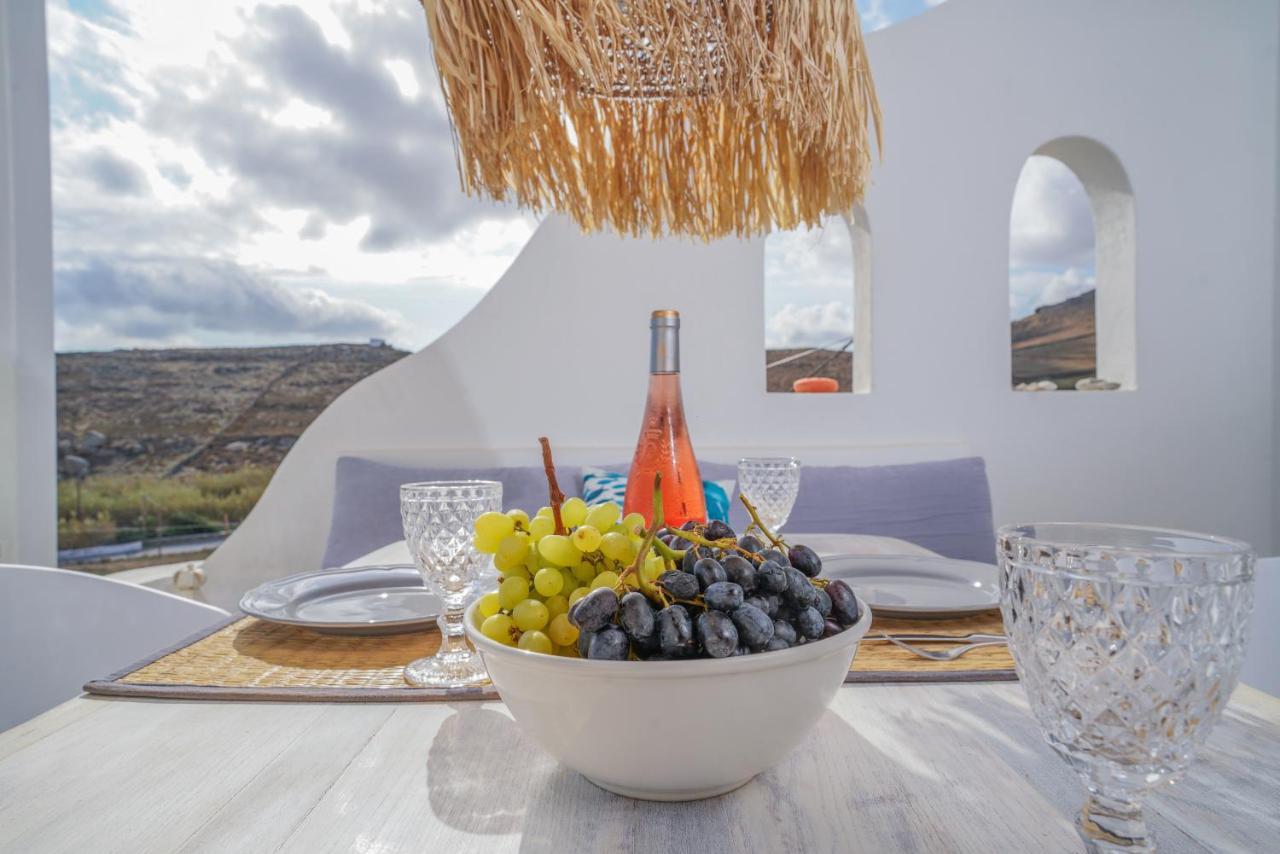 קלפטיס Vlia Mar Myconian Residences מראה חיצוני תמונה