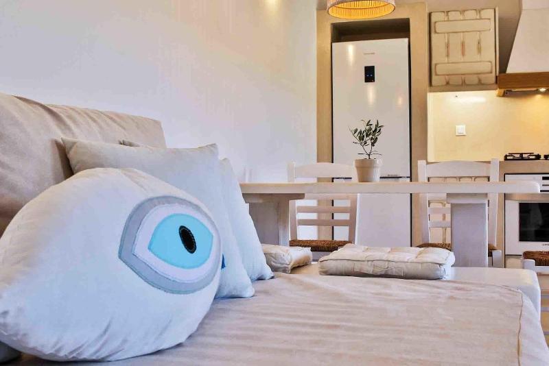 קלפטיס Vlia Mar Myconian Residences מראה חיצוני תמונה