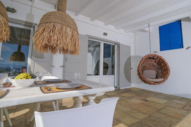 קלפטיס Vlia Mar Myconian Residences מראה חיצוני תמונה