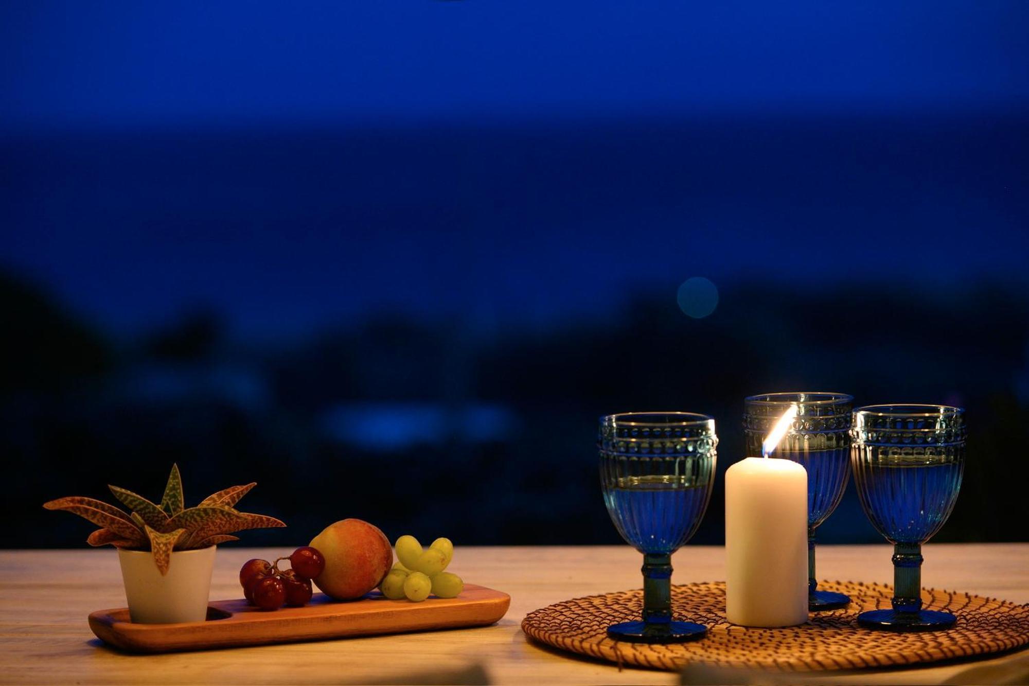 קלפטיס Vlia Mar Myconian Residences מראה חיצוני תמונה