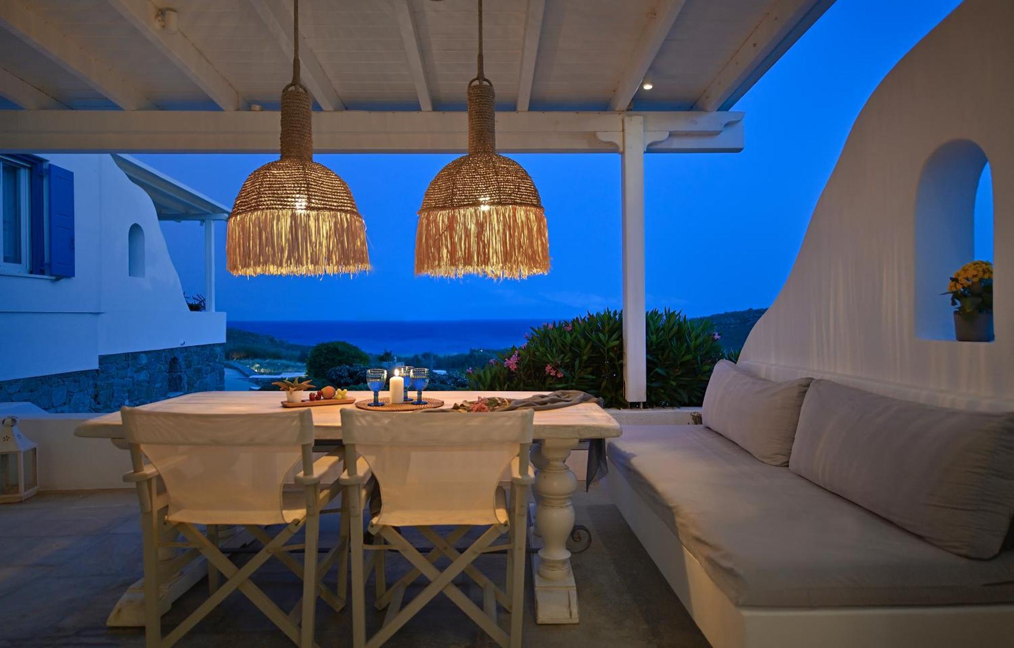 קלפטיס Vlia Mar Myconian Residences מראה חיצוני תמונה