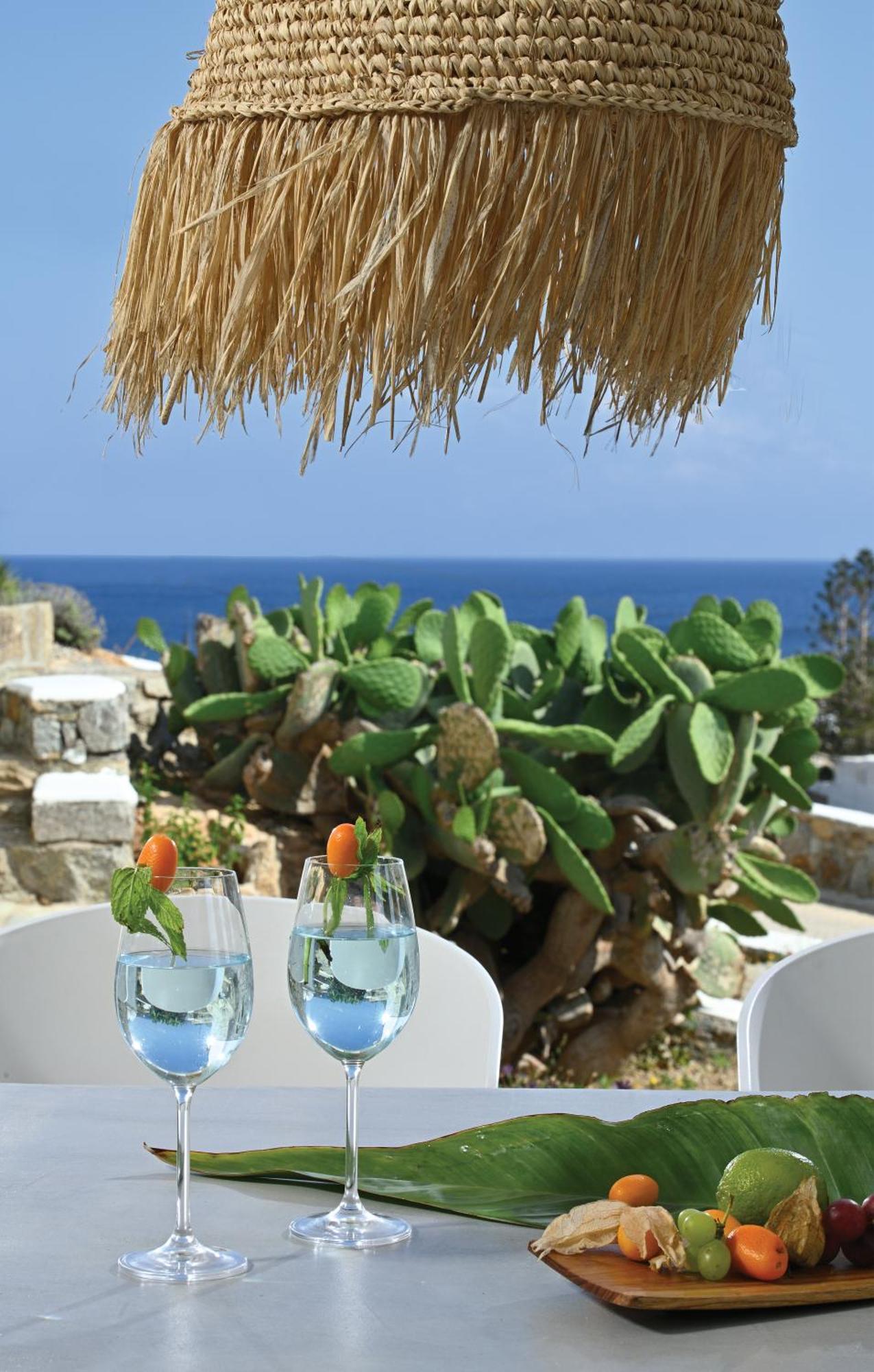 קלפטיס Vlia Mar Myconian Residences מראה חיצוני תמונה
