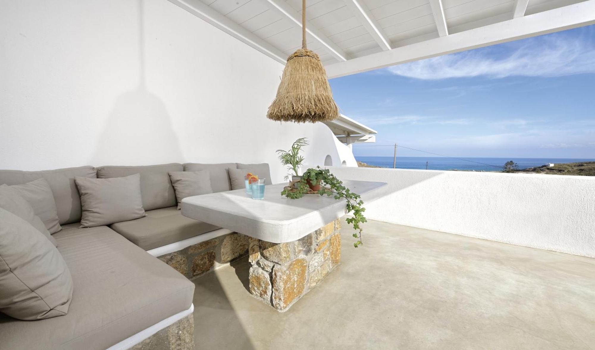 קלפטיס Vlia Mar Myconian Residences מראה חיצוני תמונה