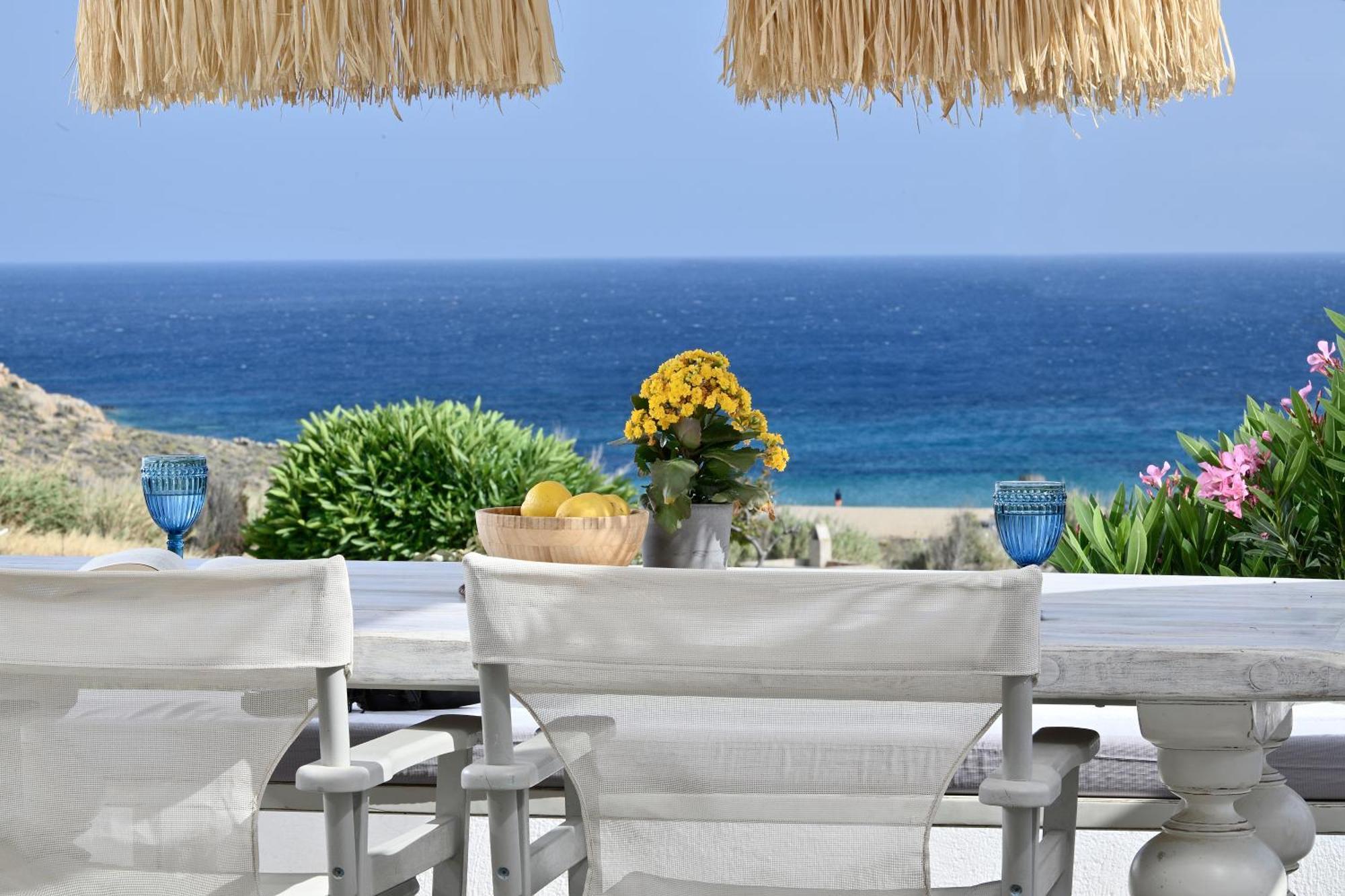 קלפטיס Vlia Mar Myconian Residences מראה חיצוני תמונה