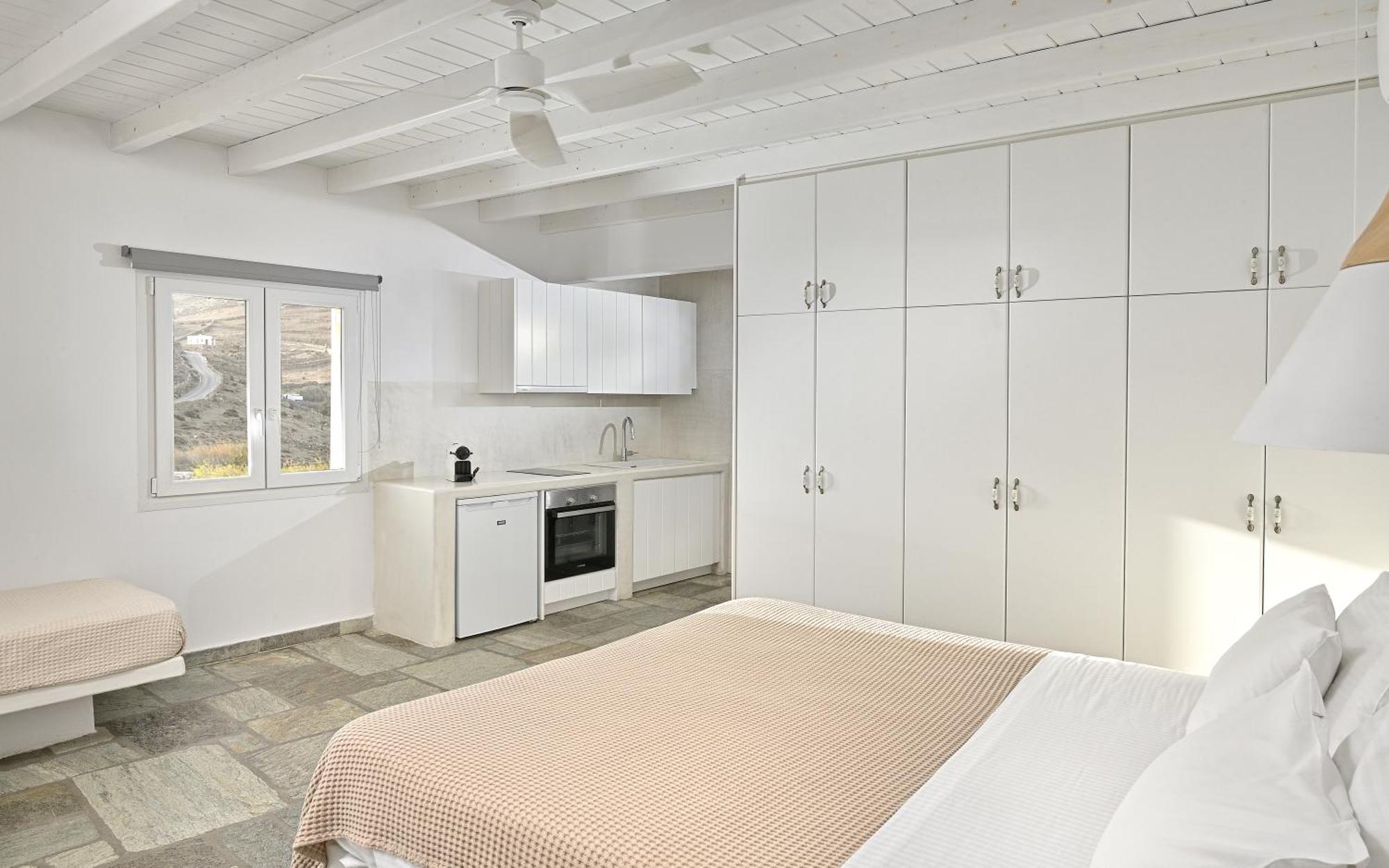 קלפטיס Vlia Mar Myconian Residences מראה חיצוני תמונה