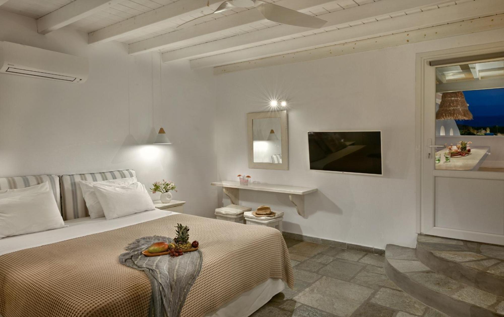 קלפטיס Vlia Mar Myconian Residences מראה חיצוני תמונה