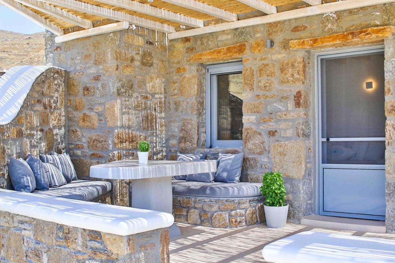 קלפטיס Vlia Mar Myconian Residences מראה חיצוני תמונה