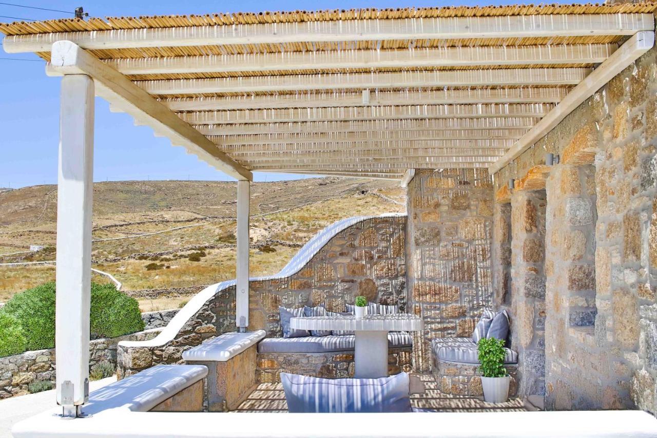 קלפטיס Vlia Mar Myconian Residences מראה חיצוני תמונה