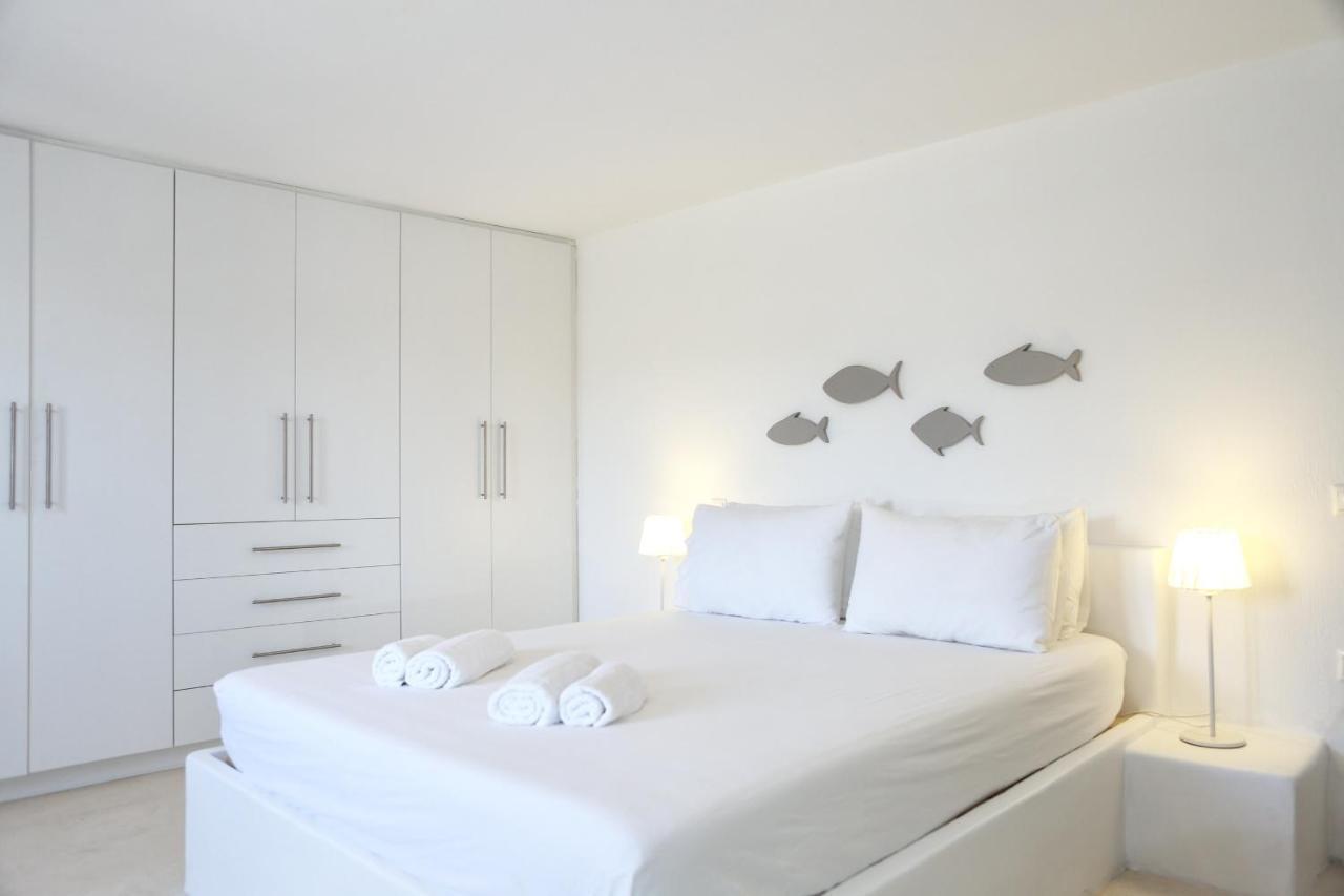 קלפטיס Vlia Mar Myconian Residences מראה חיצוני תמונה