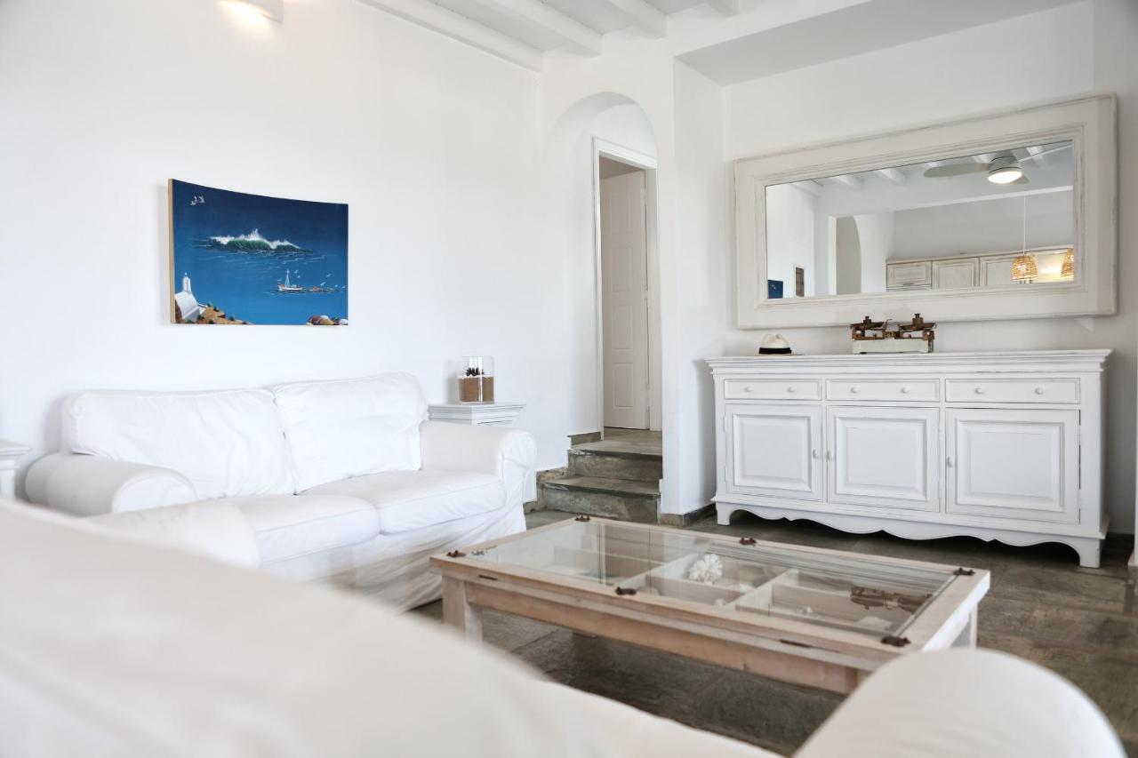 קלפטיס Vlia Mar Myconian Residences מראה חיצוני תמונה