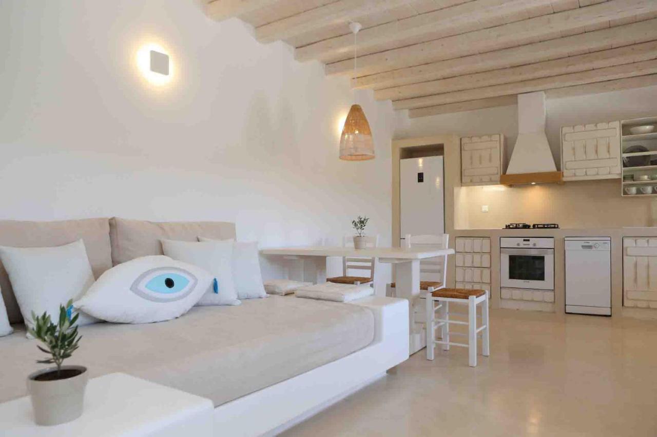קלפטיס Vlia Mar Myconian Residences מראה חיצוני תמונה