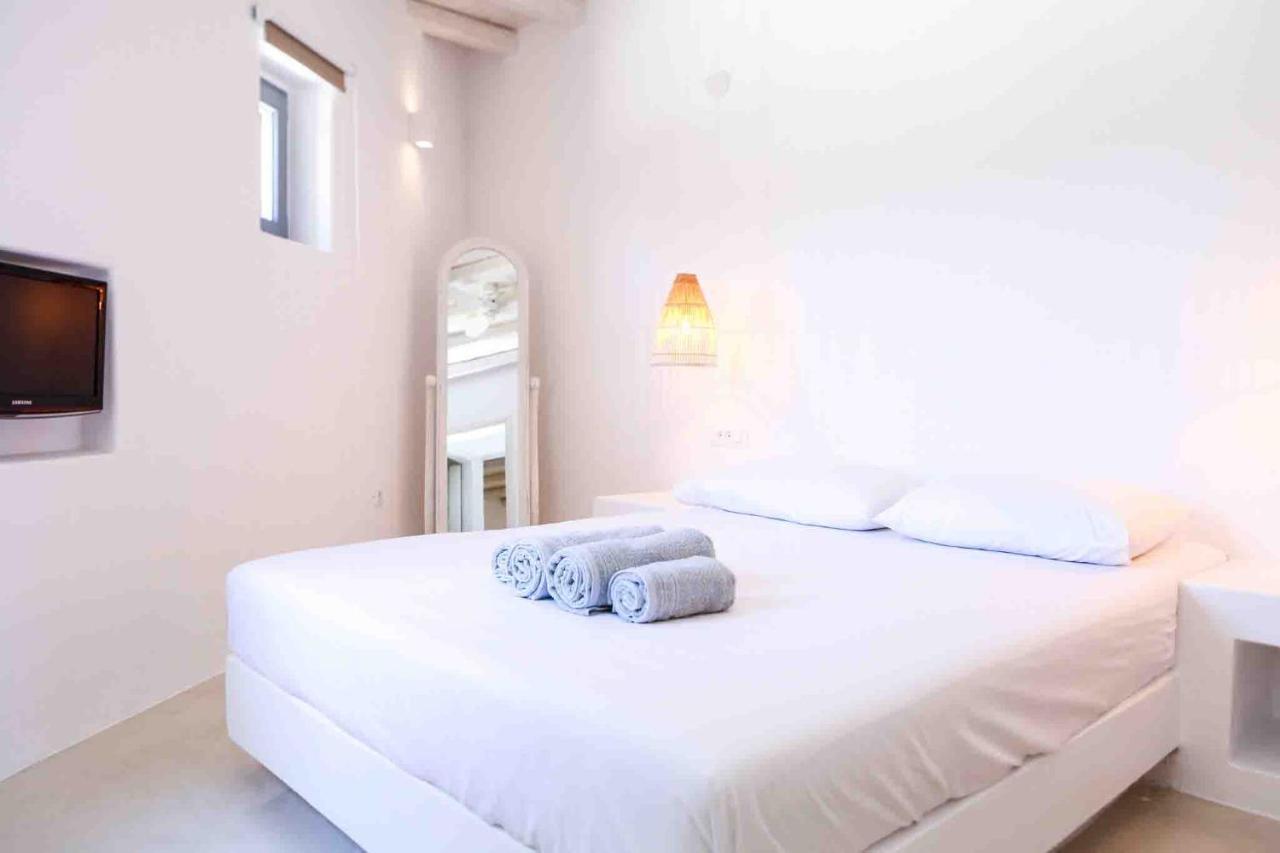 קלפטיס Vlia Mar Myconian Residences מראה חיצוני תמונה