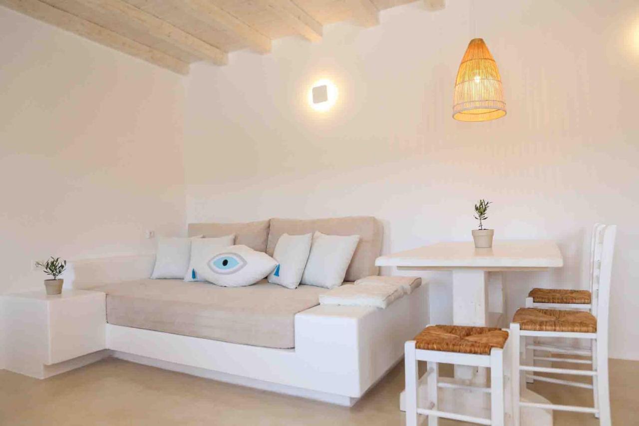 קלפטיס Vlia Mar Myconian Residences מראה חיצוני תמונה