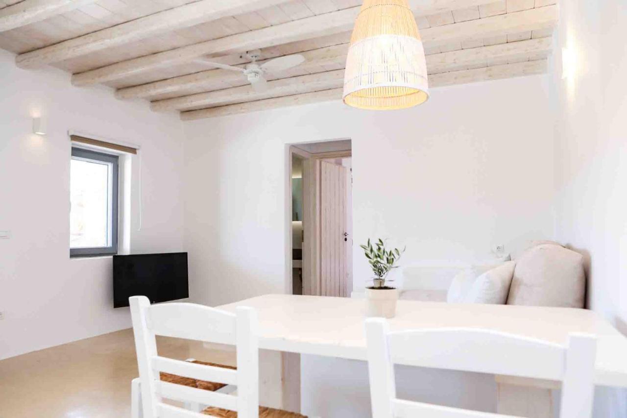 קלפטיס Vlia Mar Myconian Residences מראה חיצוני תמונה